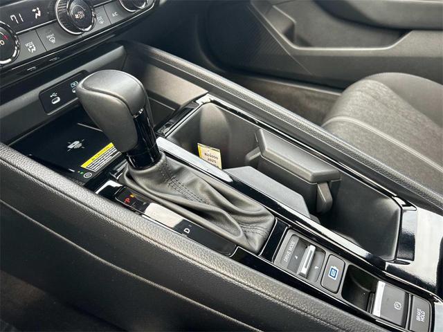 Photo of 2025 Canyon River Blue Metallic Honda Accord Hybrid