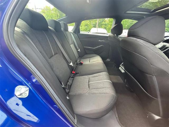 Photo of 2025 Canyon River Blue Metallic Honda Accord Hybrid