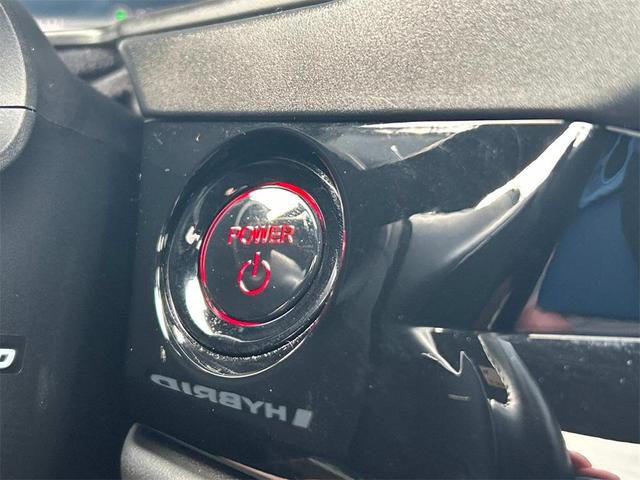 Photo of 2025 Canyon River Blue Metallic Honda Accord Hybrid