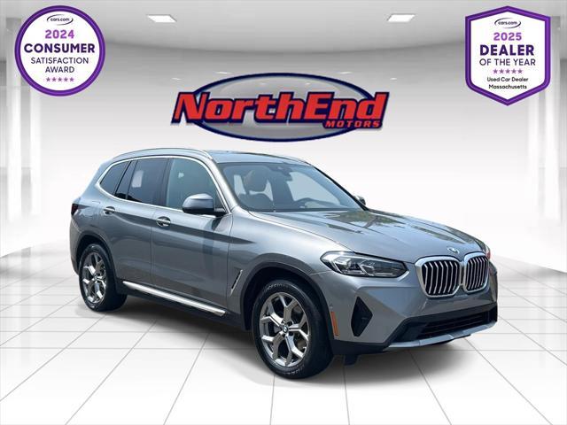 2024 BMW X3