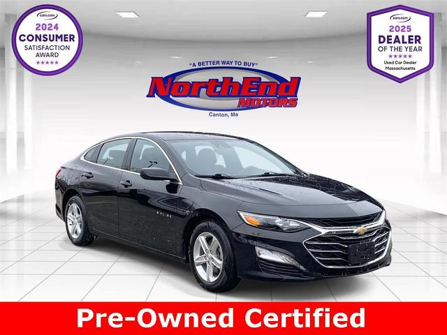 2023 Chevrolet Malibu