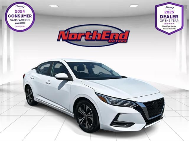 2022 Nissan Sentra