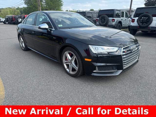 2018 Audi S4