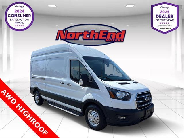 2020 Ford Transit-350
