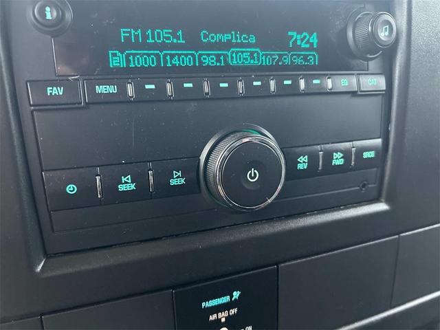 Photo of 2023 Summit White GMC Savana 2500