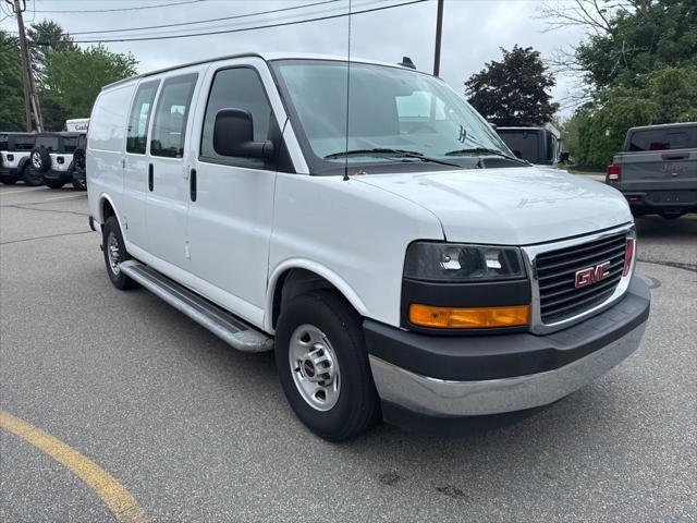 2023 GMC Savana 2500