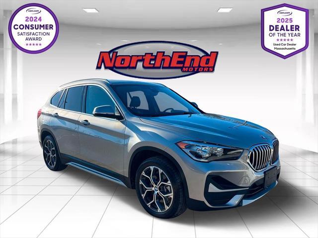 2021 BMW X1