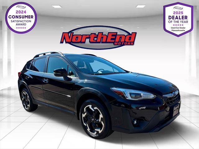 2022 Subaru Crosstrek