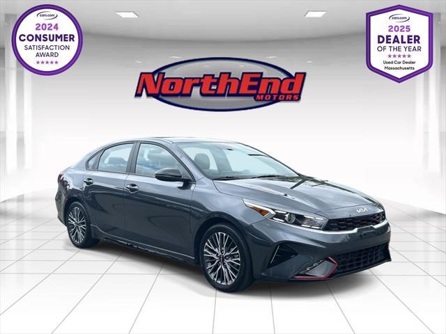 2023 Kia Forte