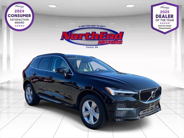 2022 Volvo XC60