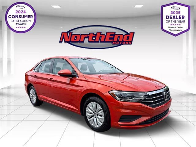 2019 Volkswagen Jetta