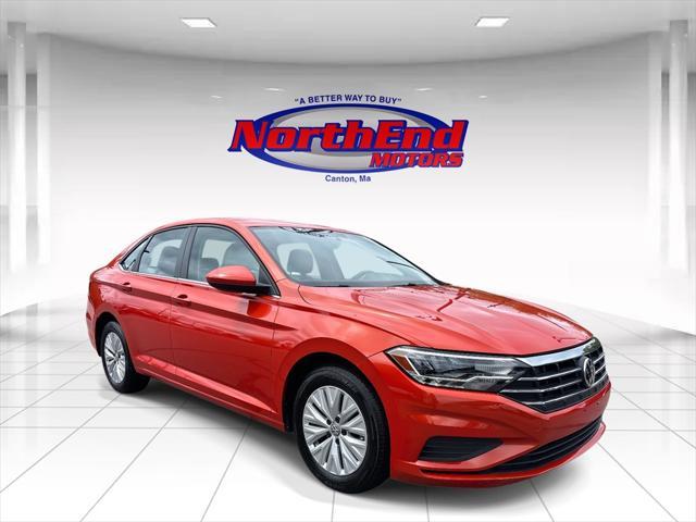 2019 Volkswagen Jetta