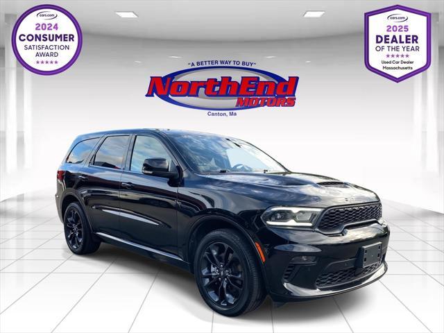 2022 Dodge Durango