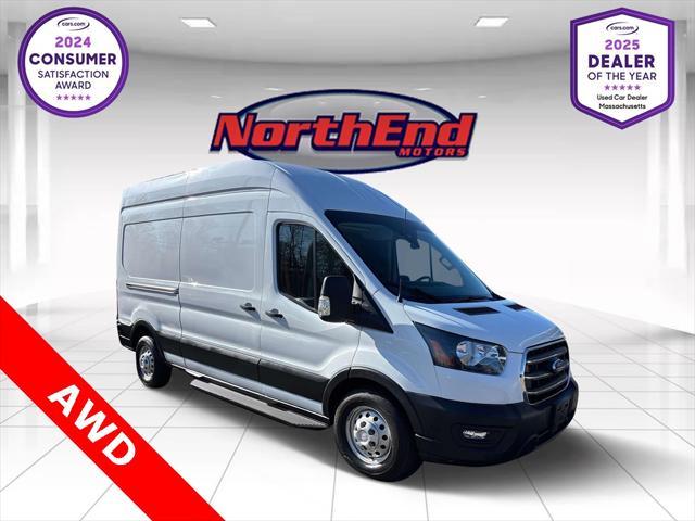 2020 Ford Transit-350