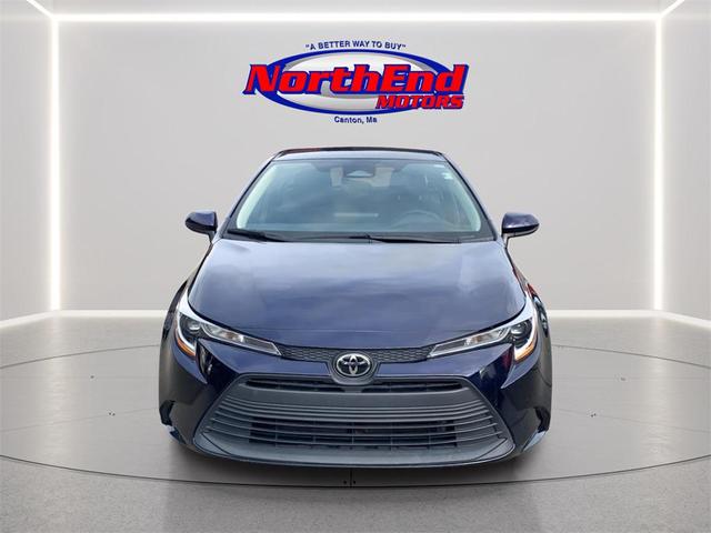 Photo of 2023 Blueprint Toyota Corolla