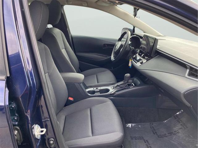 Photo of 2023 Blueprint Toyota Corolla
