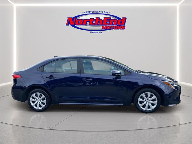 Photo of 2023 Blueprint Toyota Corolla