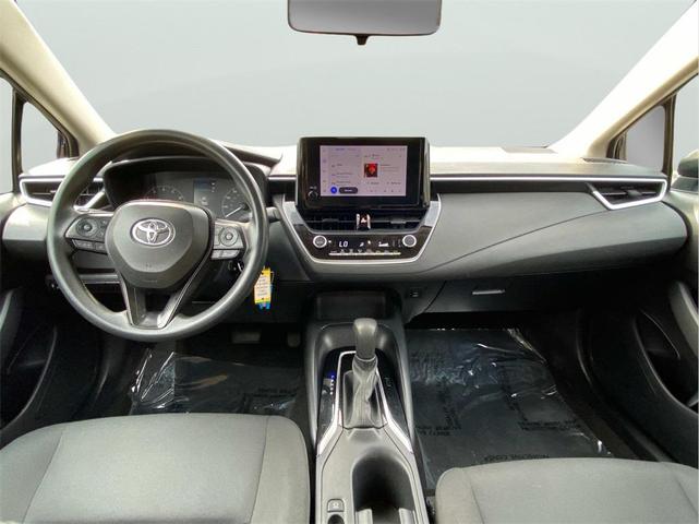 Photo of 2023 Blueprint Toyota Corolla