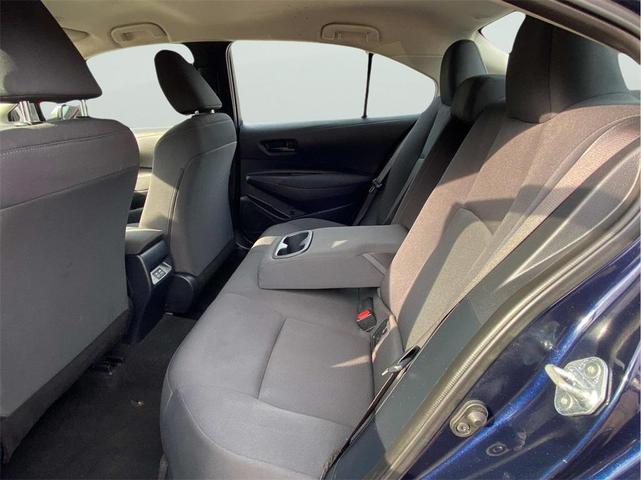 Photo of 2023 Blueprint Toyota Corolla