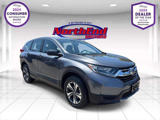 2019 Honda CR-V