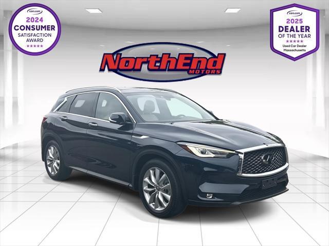 2022 Infiniti QX50