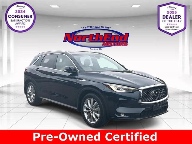 2022 Infiniti QX50