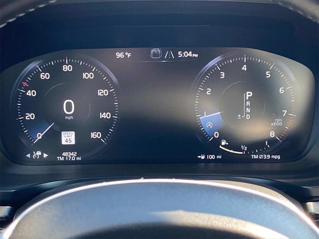 Photo of 2020 Denim Blue Metallic Volvo S60