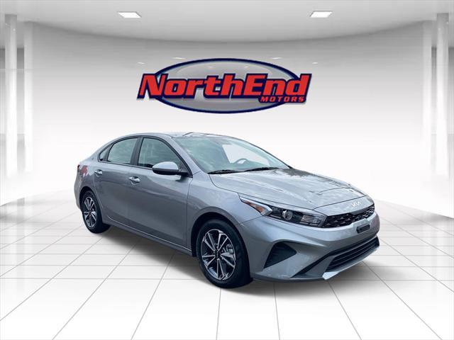 2024 Kia Forte