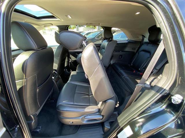 Photo of 2024 Jet Black Mica Mazda CX-90