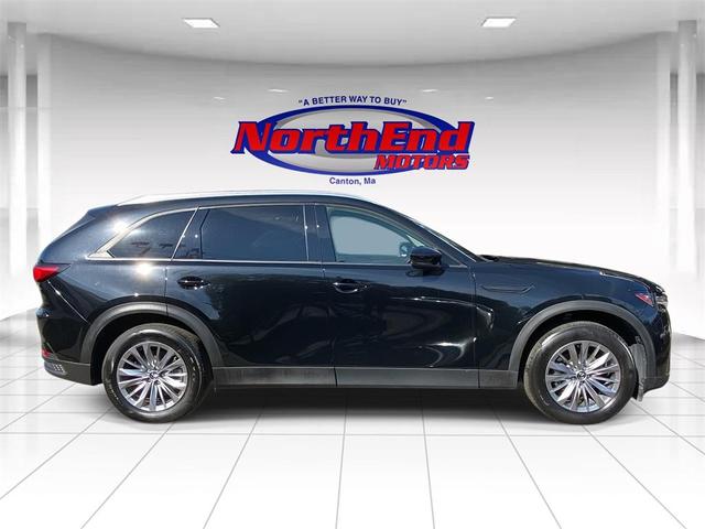 Photo of 2024 Jet Black Mica Mazda CX-90