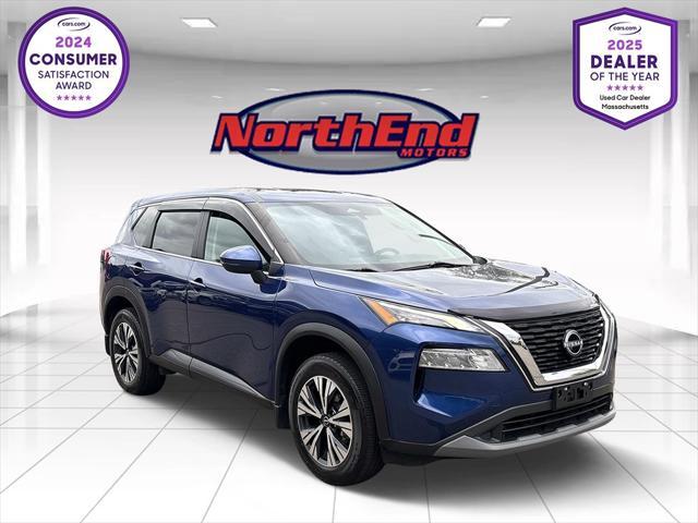 2022 Nissan Rogue