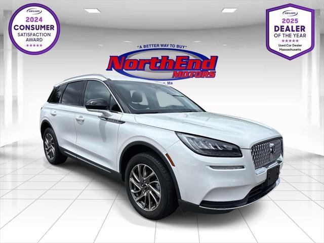 2022 Lincoln Corsair