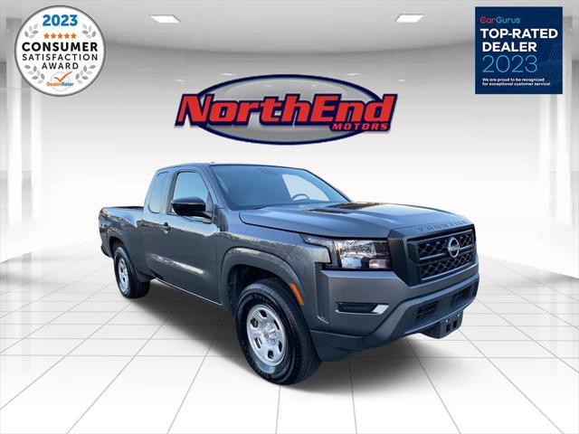 2022 Nissan Frontier