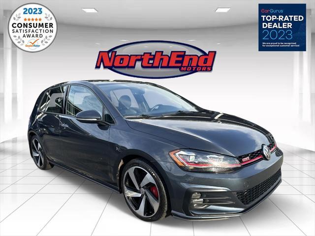 2019 Volkswagen Golf Gti