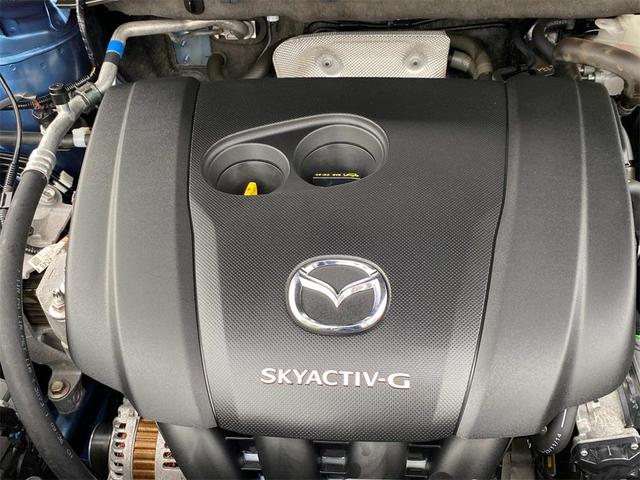 Photo of 2024 Eternal Blue Mica Mazda CX-5