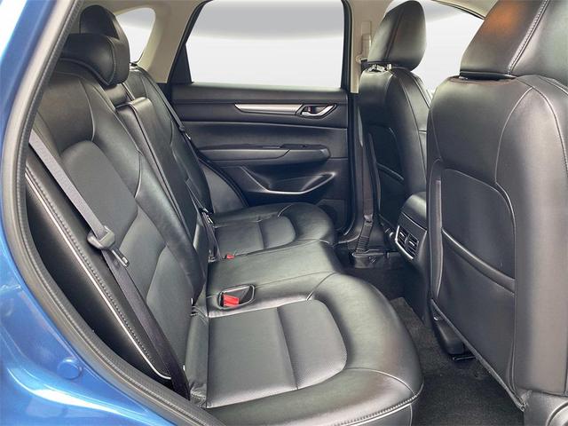 Photo of 2024 Eternal Blue Mica Mazda CX-5