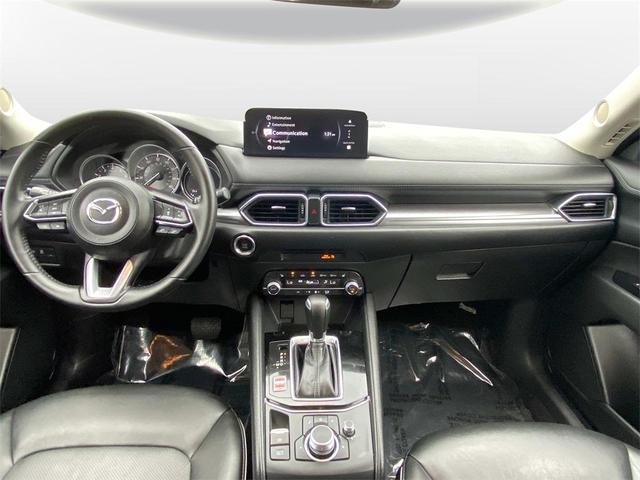 Photo of 2024 Eternal Blue Mica Mazda CX-5