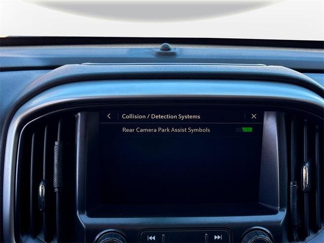 Photo of 2021 Black Chevrolet Colorado