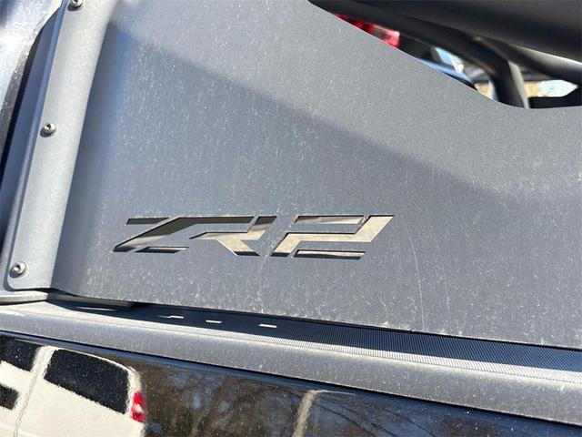 Photo of 2021 Black Chevrolet Colorado