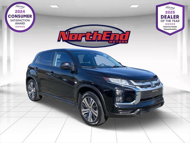 2022 Mitsubishi Outlander Sport