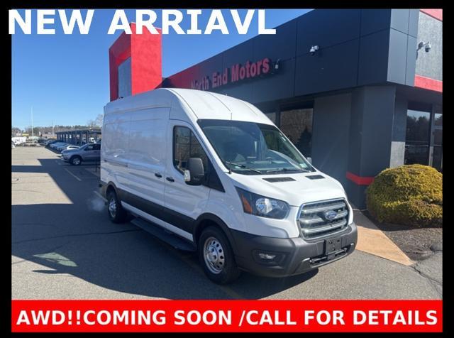 2020 Ford Transit-350