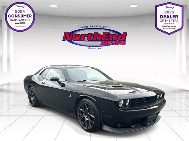 2016 Dodge Challenger