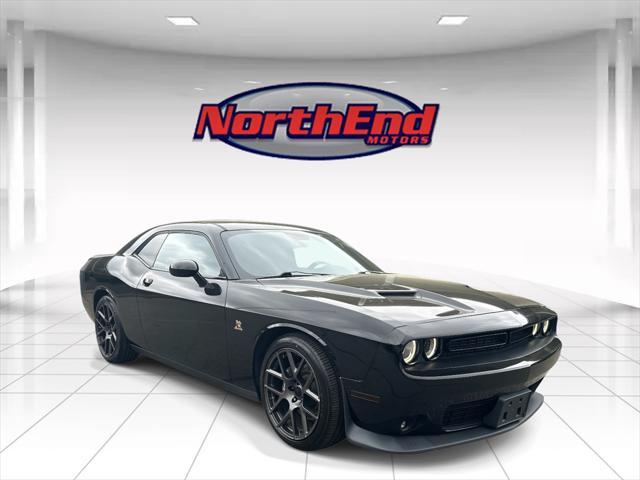2016 Dodge Challenger