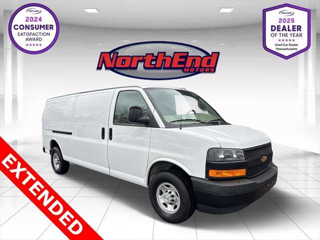 2023 Chevrolet Express 2500