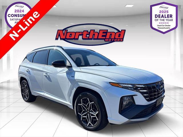 2022 Hyundai Tucson