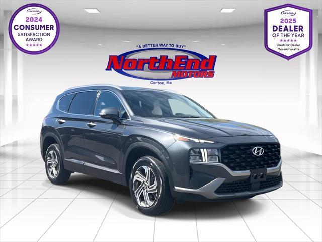 2023 Hyundai Santa Fe