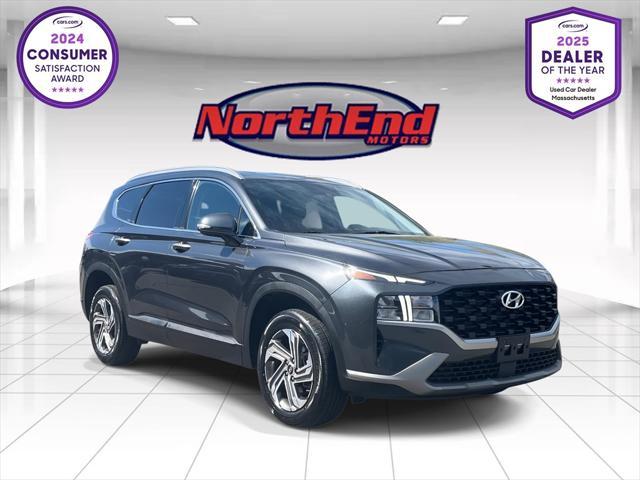 2023 Hyundai Santa Fe