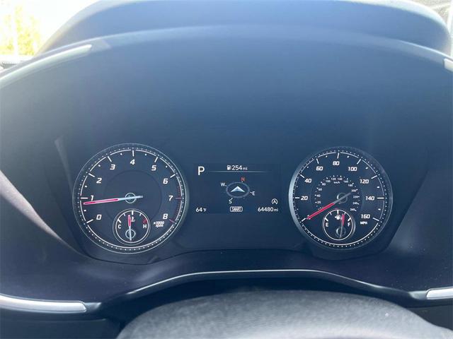 Photo of 2023 Portofino Gray Hyundai SANTA FE