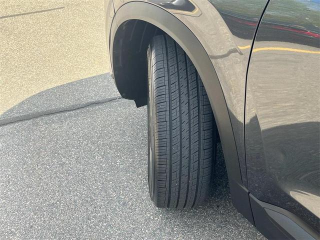 Photo of 2023 Portofino Gray Hyundai SANTA FE