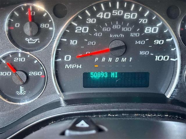 Photo of 2020 Summit White GMC Savana 2500